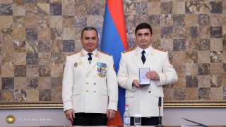 The Investigative Committee Marks its 11th Anniversary․ the RA Prime Minister is Present at the Ceremonial Board Session